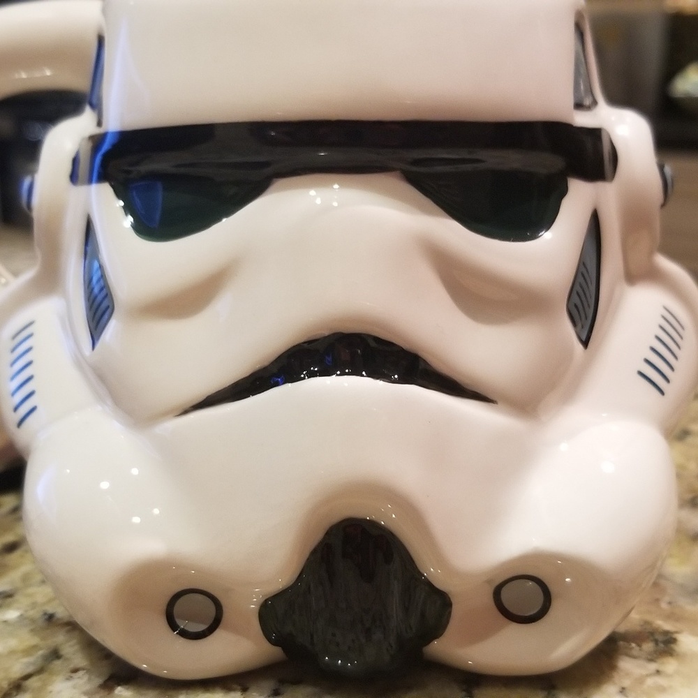 Stormtrooper Coffee Mug